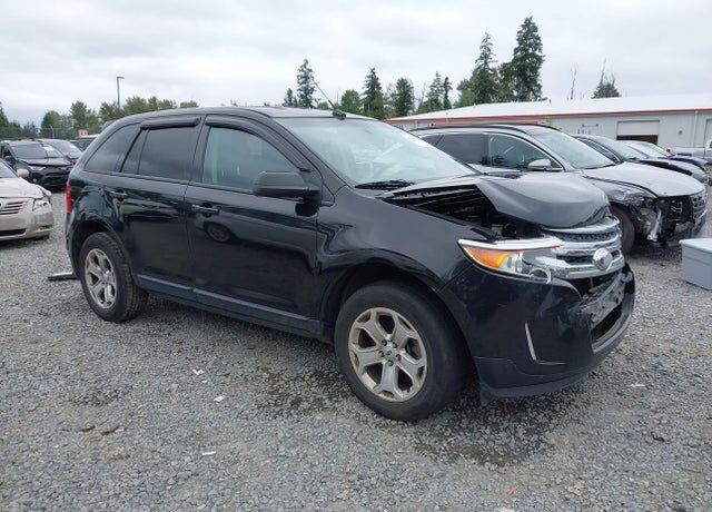 2013 FORD Edge