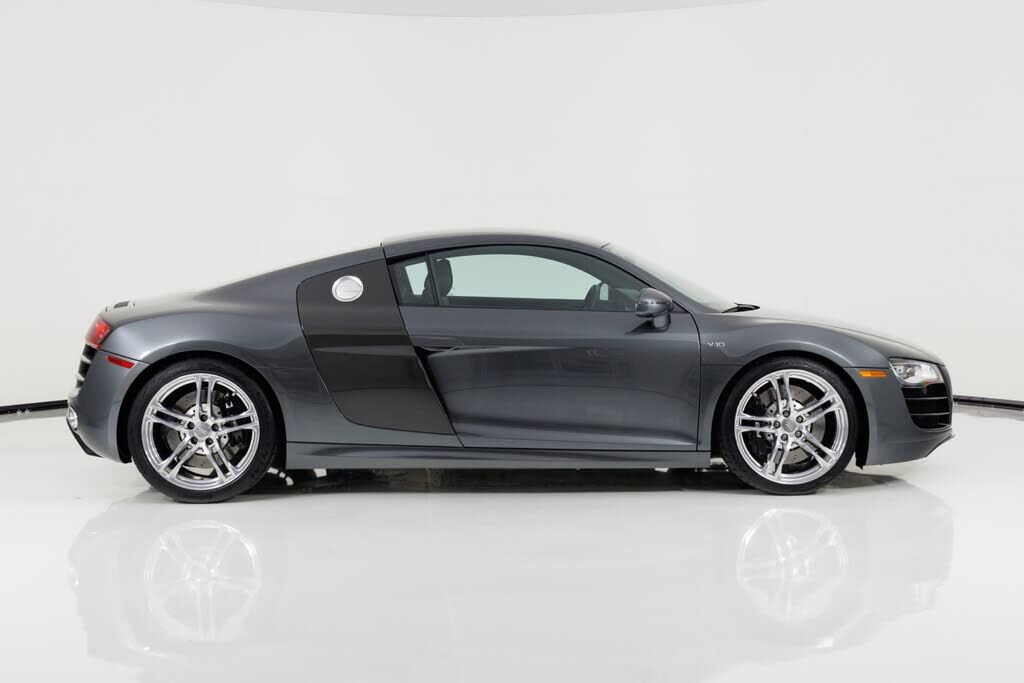 2011 Audi R8