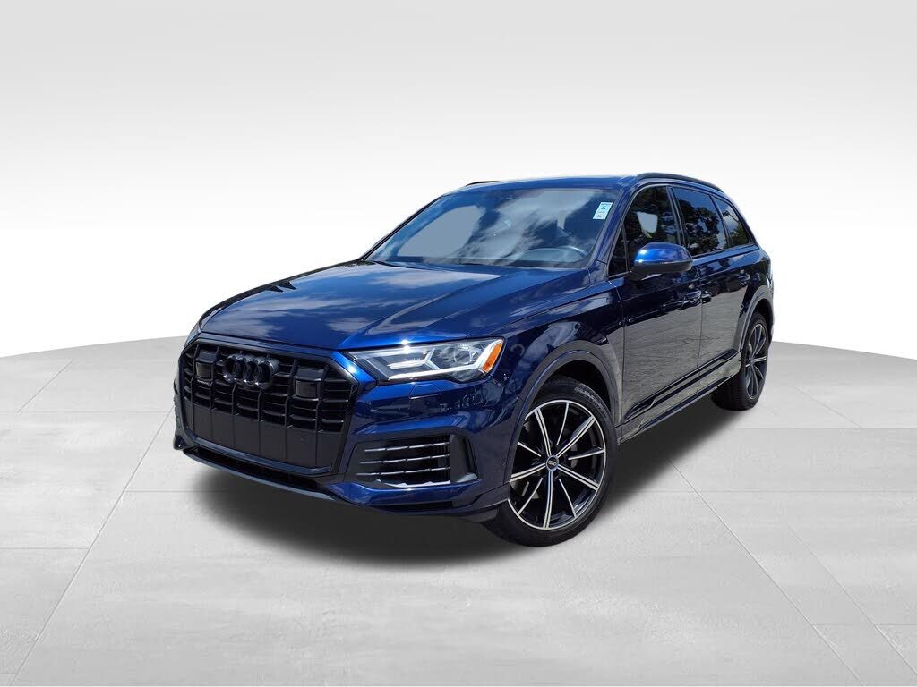 2022 AUDI Q7