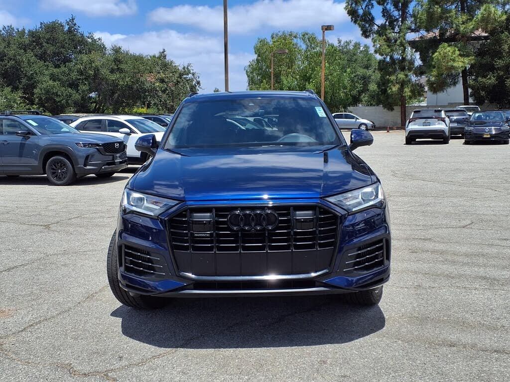2022 Audi Q7