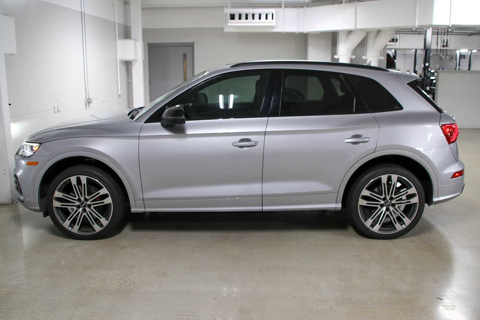 2020 Audi SQ5