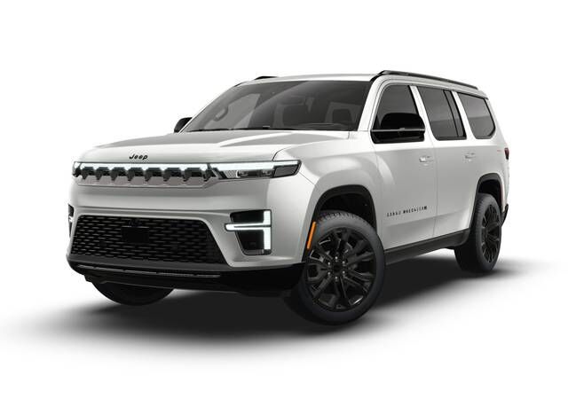 2026 JEEP Grand Wagoneer