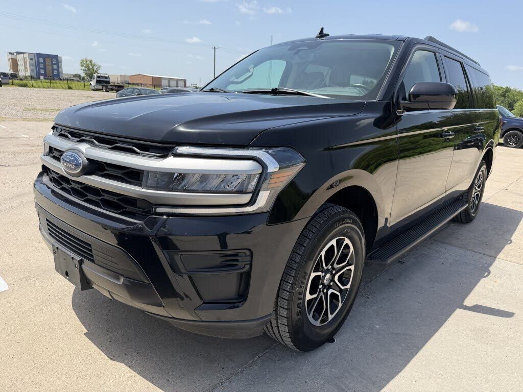 2024 FORD Expedition