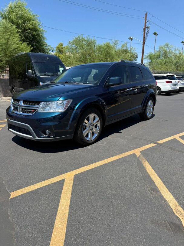2013 DODGE Journey