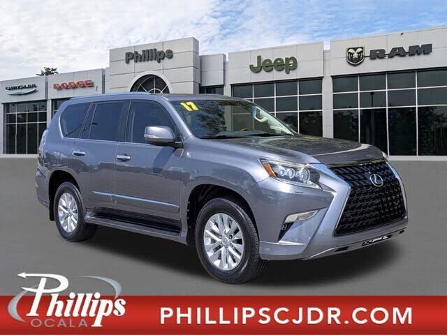2017 LEXUS GX
