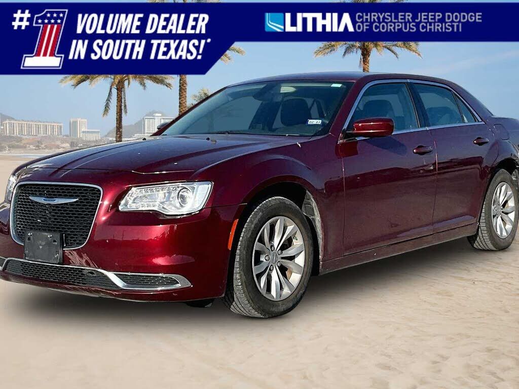 2023 CHRYSLER 300