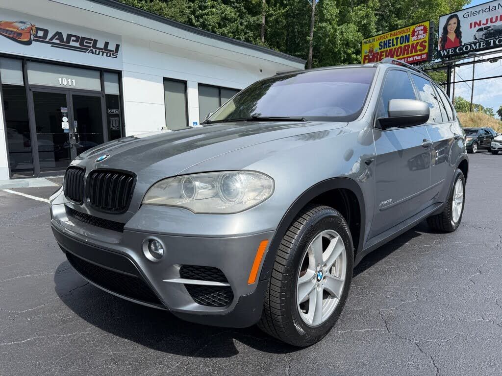 2013 BMW X5