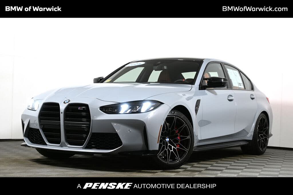 2025 BMW M3