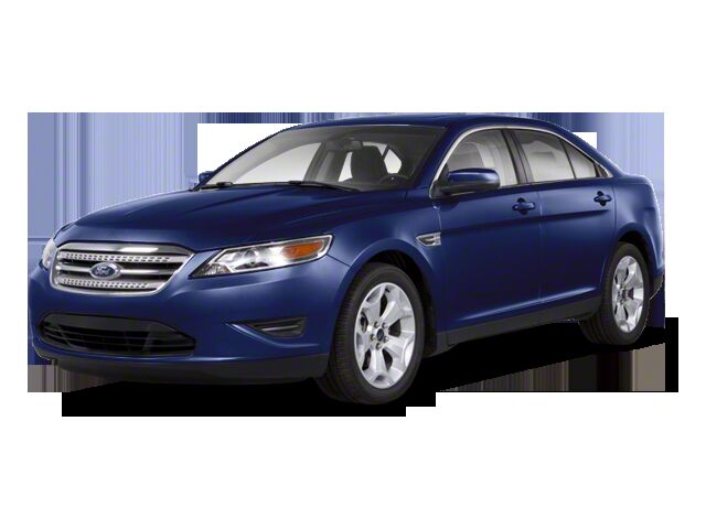 2012 FORD Taurus