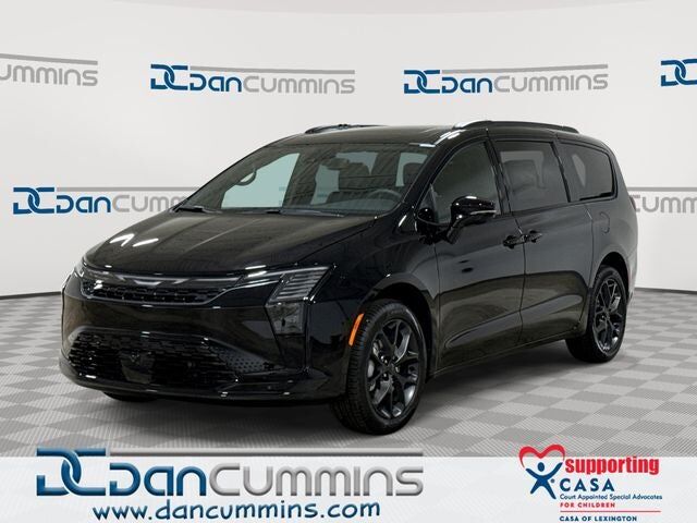2027 CHRYSLER Pacifica
