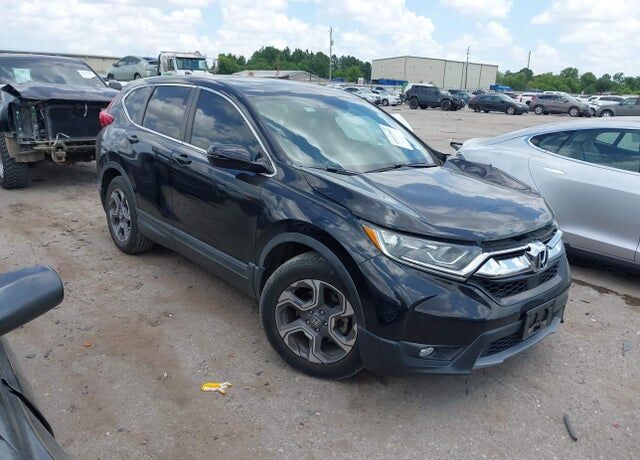 2017 HONDA CR-V