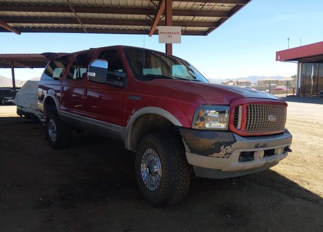 2003 FORD Excursion