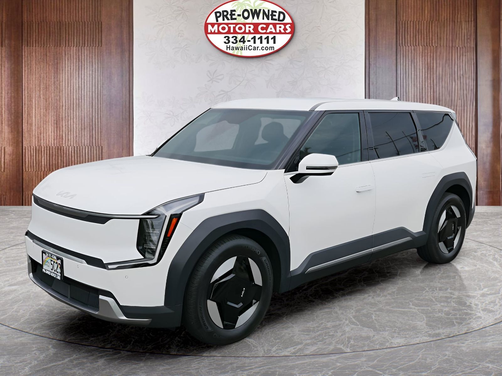 2024 KIA EV9