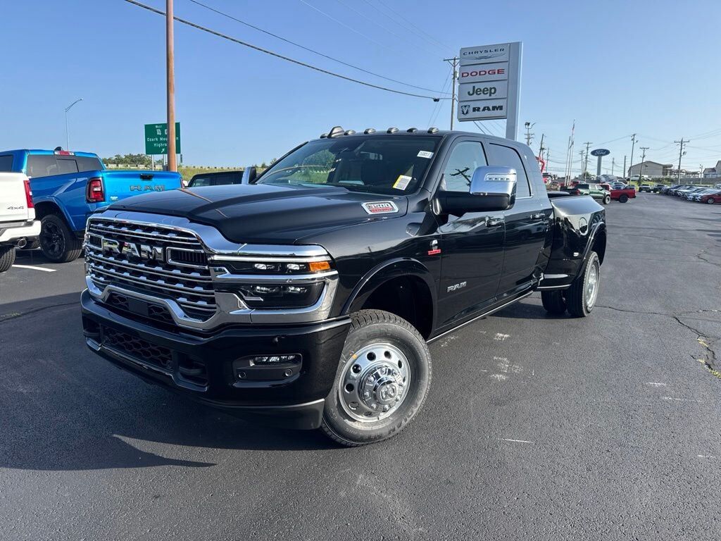 2026 RAM 3500