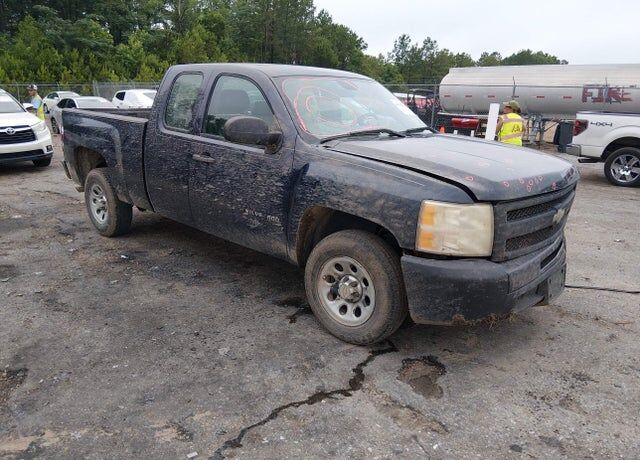 2011 CHEVROLET Silverado