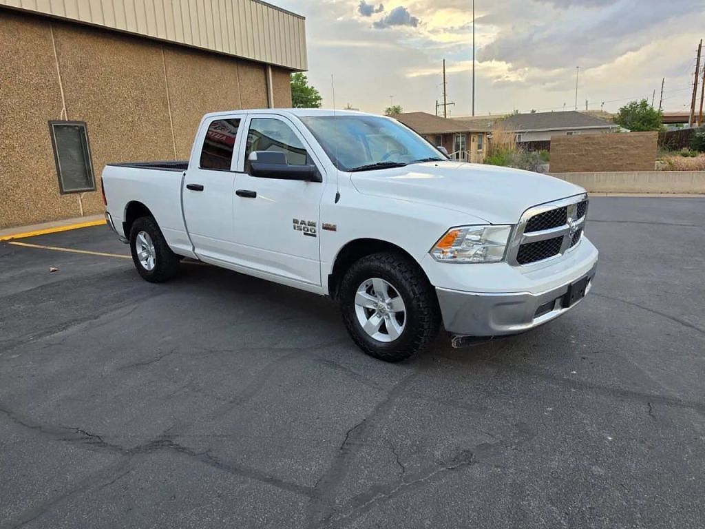 2020 RAM 1500