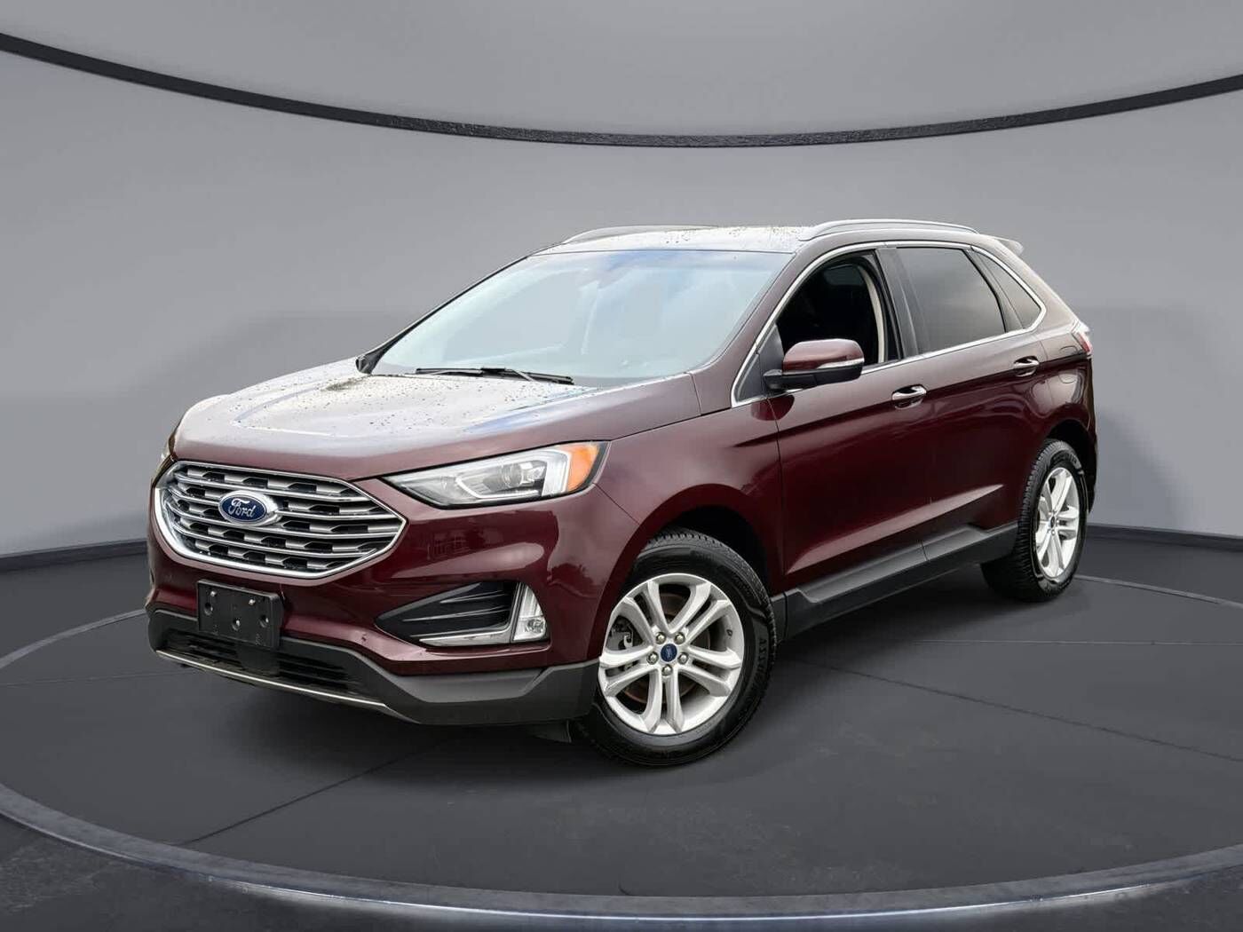 2020 FORD Edge
