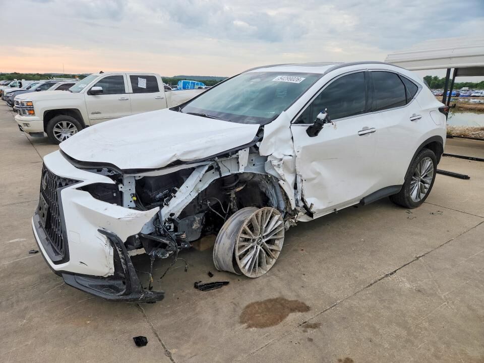 2023 LEXUS NX