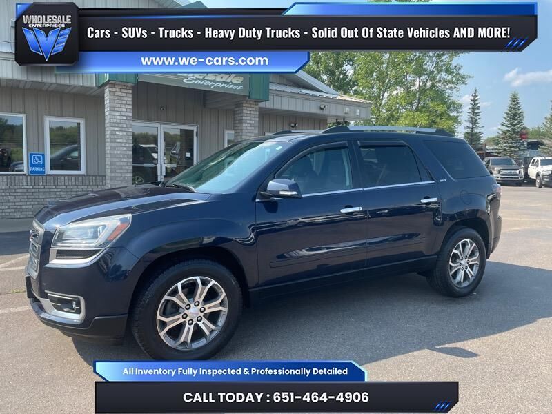 2016 GMC Acadia