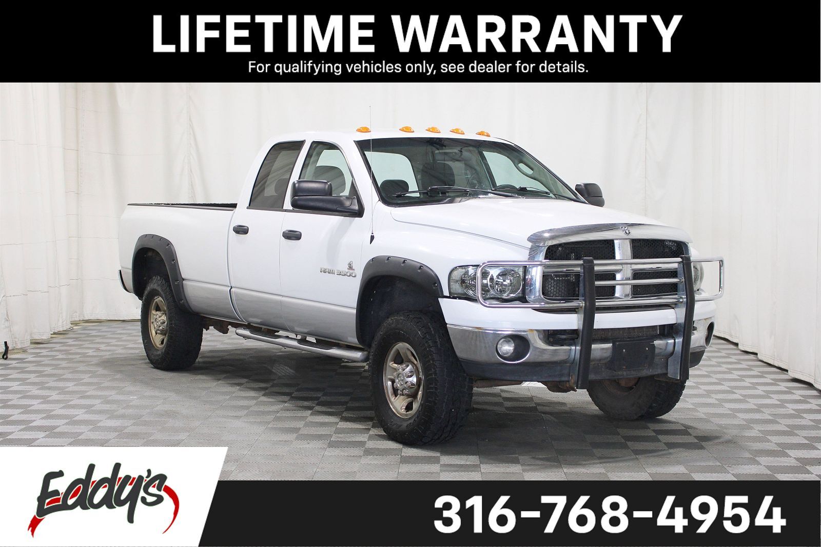 2005 DODGE Ram