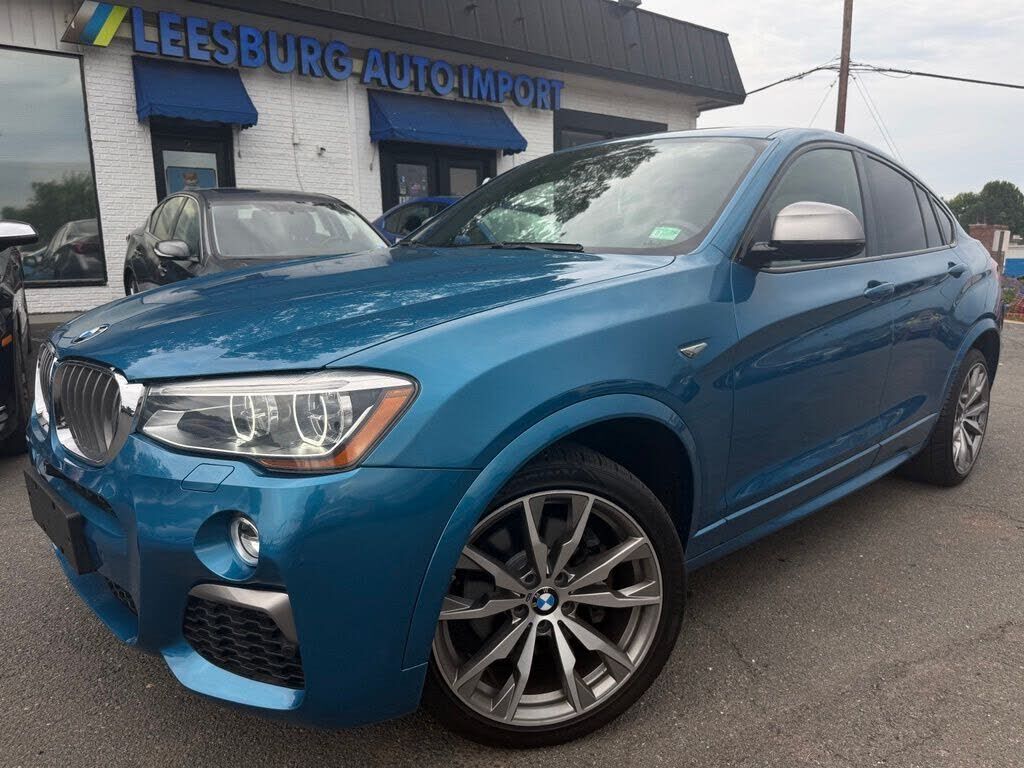 2016 BMW X4