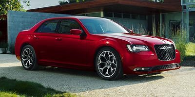 2016 CHRYSLER 300
