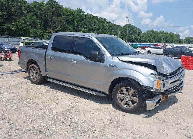 2020 FORD F-150