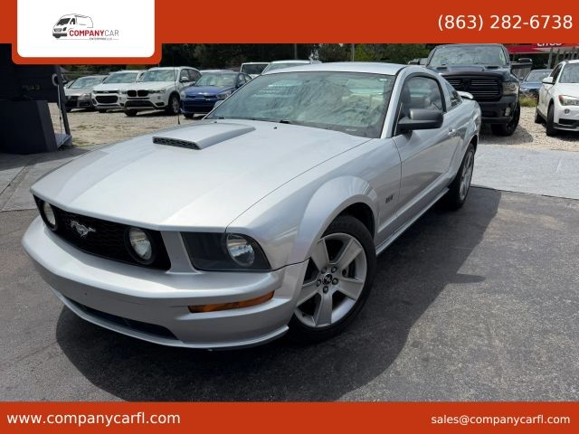 2007 FORD Mustang