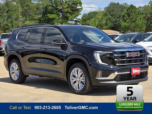 2026 GMC Acadia