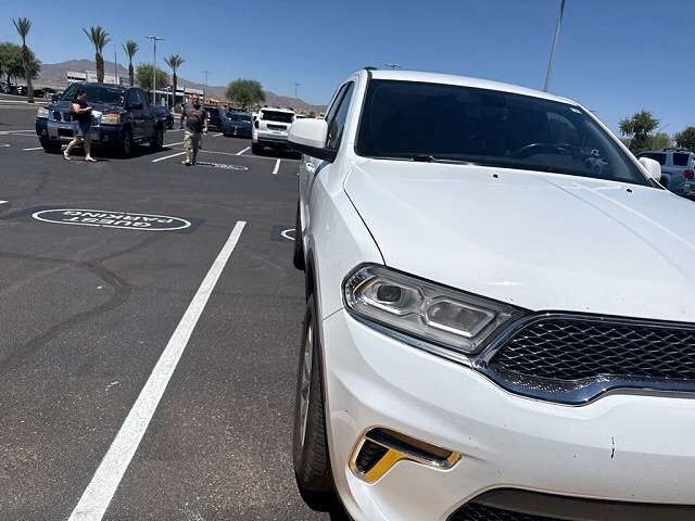 2022 DODGE Durango