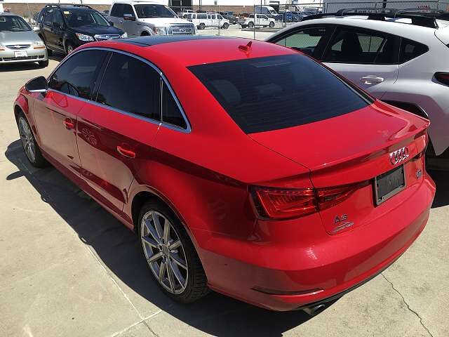 2015 Audi A3