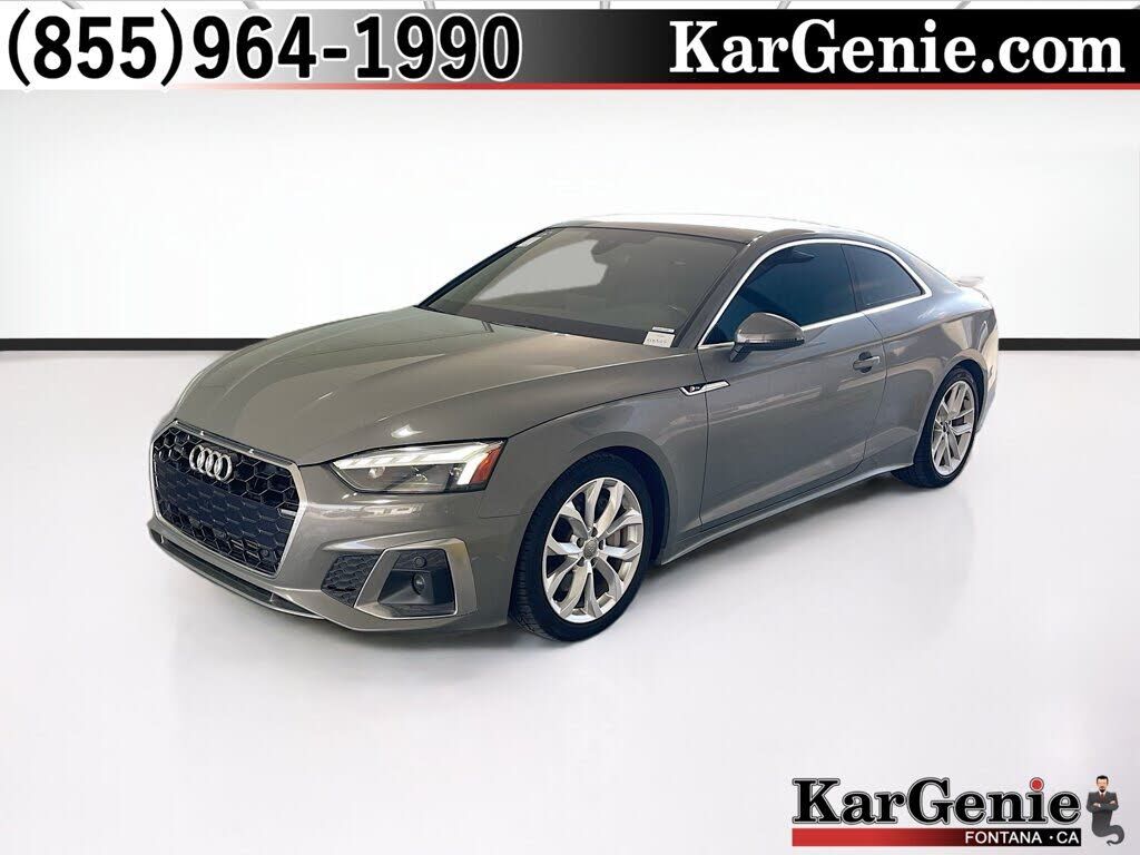 2023 AUDI A5