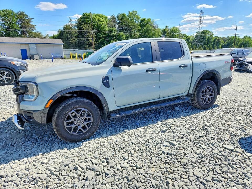 2024 FORD Ranger