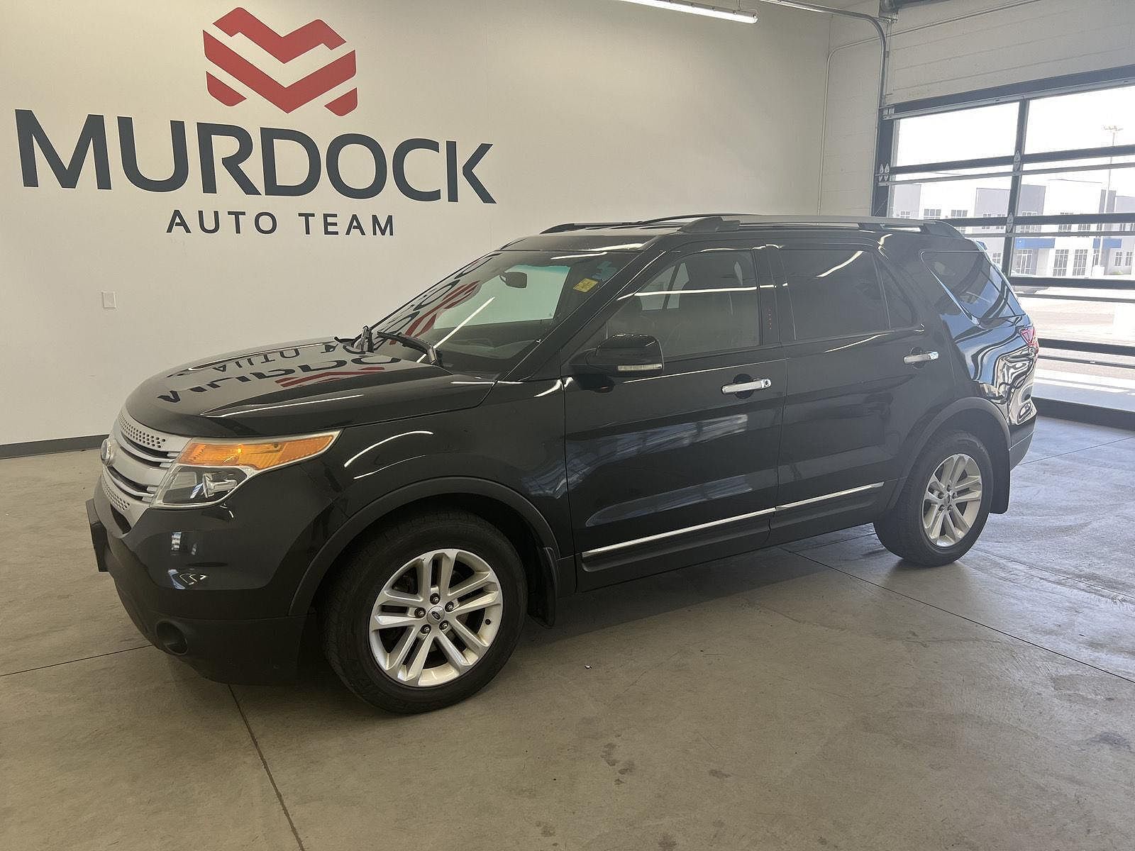 2011 FORD Explorer