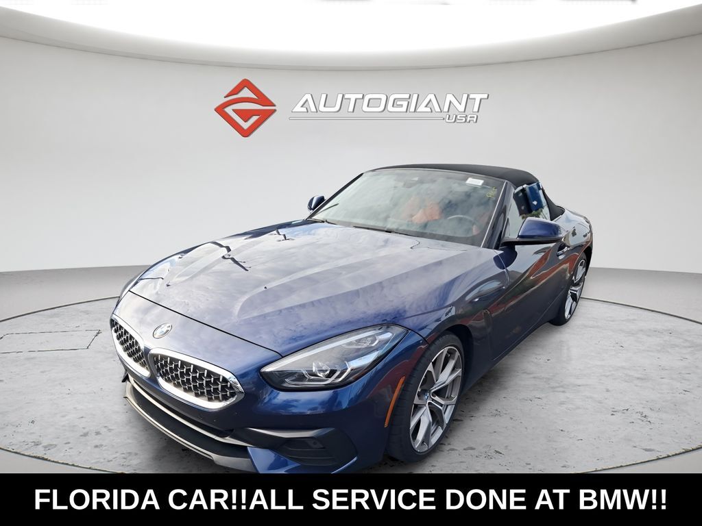 2020 BMW Z4