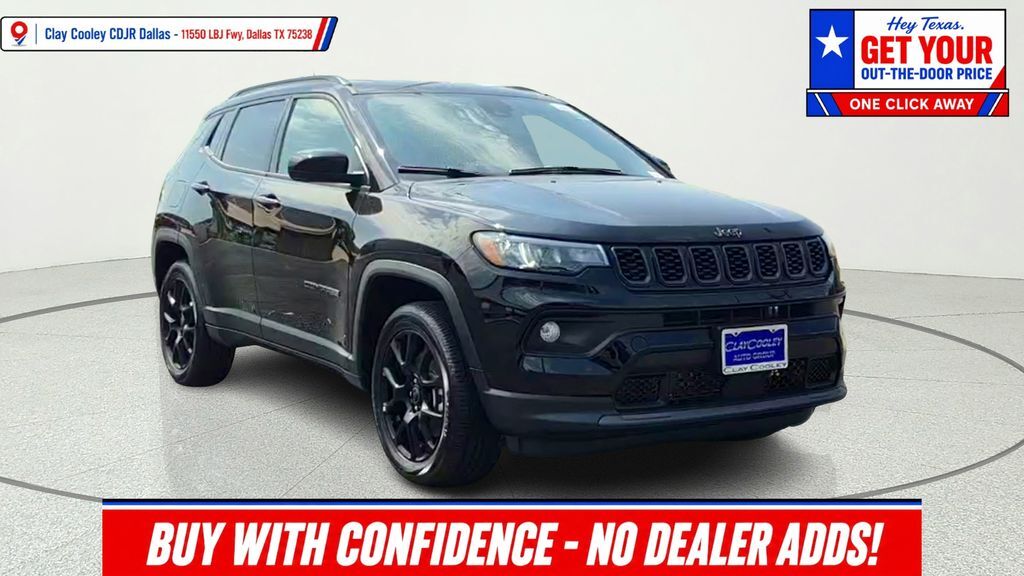 2026 JEEP Compass