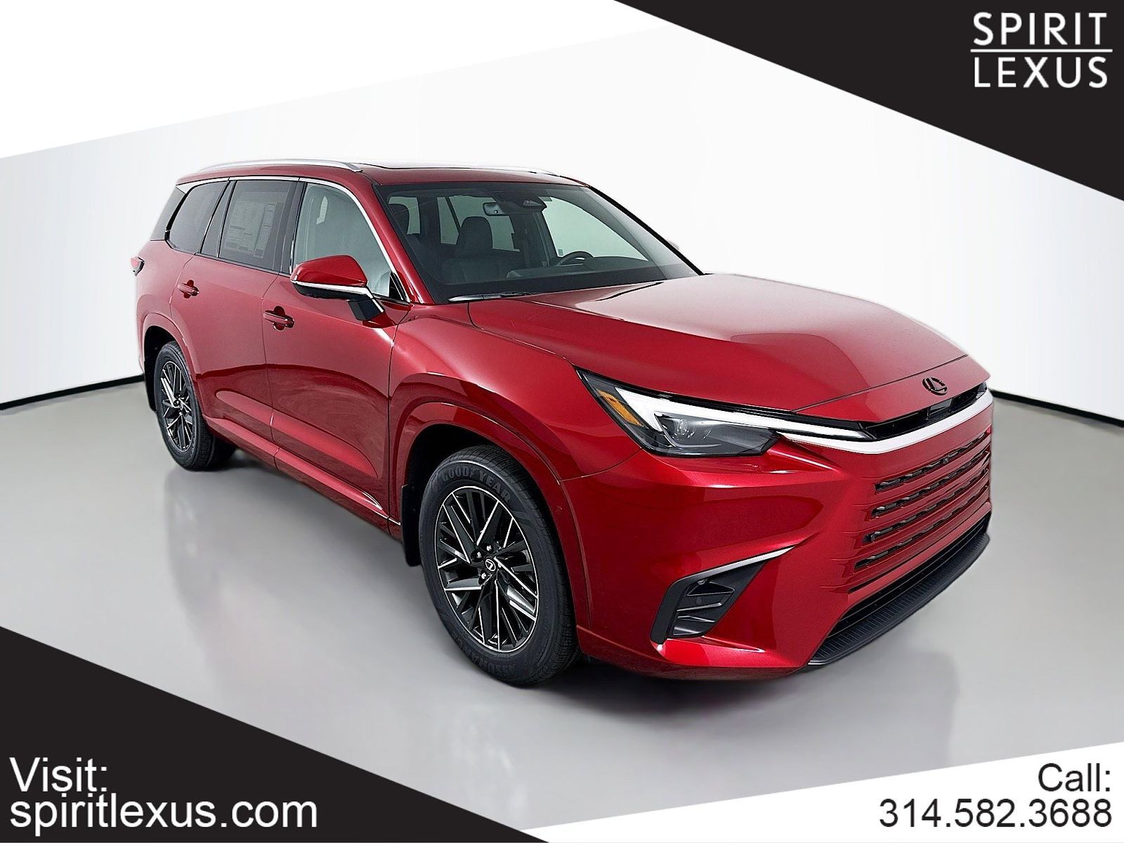 2026 LEXUS TX