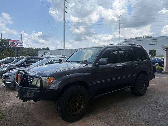 2006 LEXUS LX