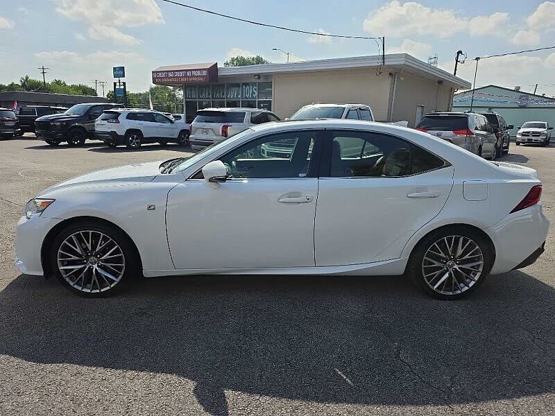 2014 LEXUS IS