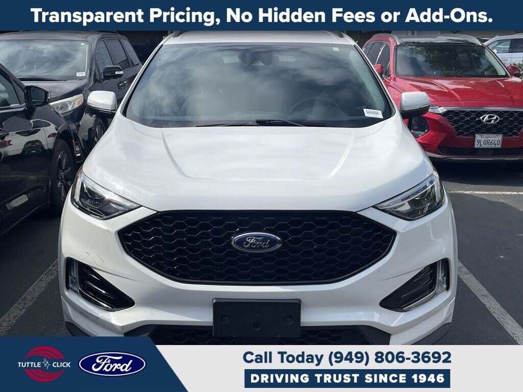 2020 FORD Edge