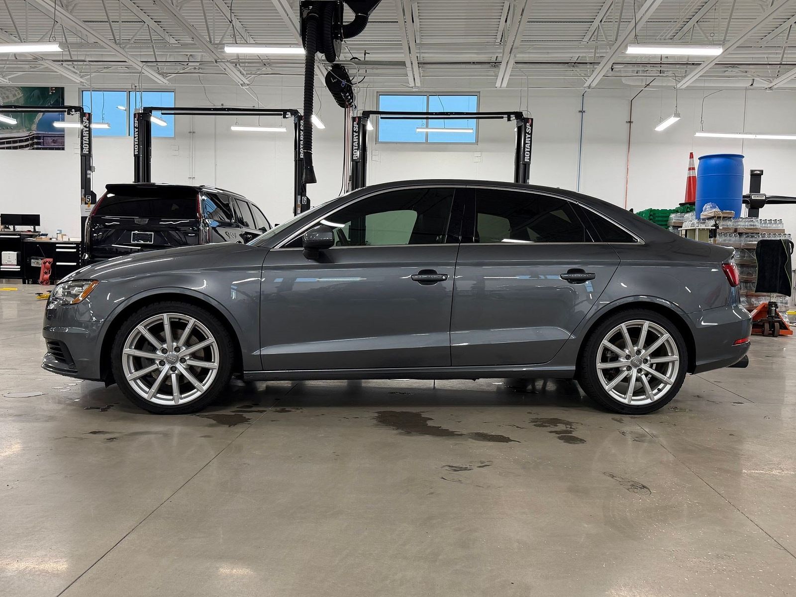 2015 Audi S3