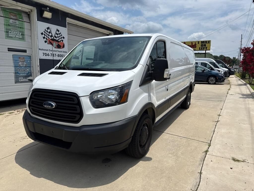 2019 FORD Transit