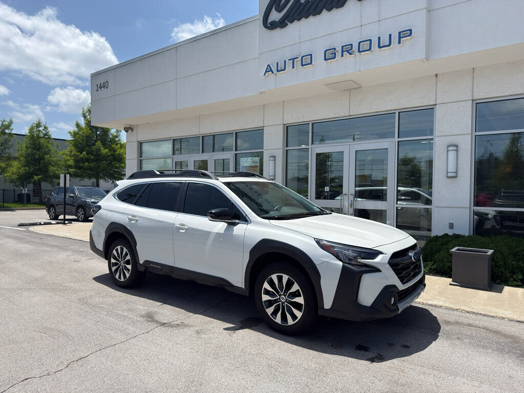 2023 SUBARU Outback