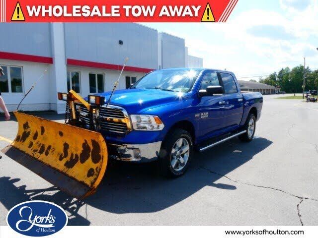 2017 RAM 1500