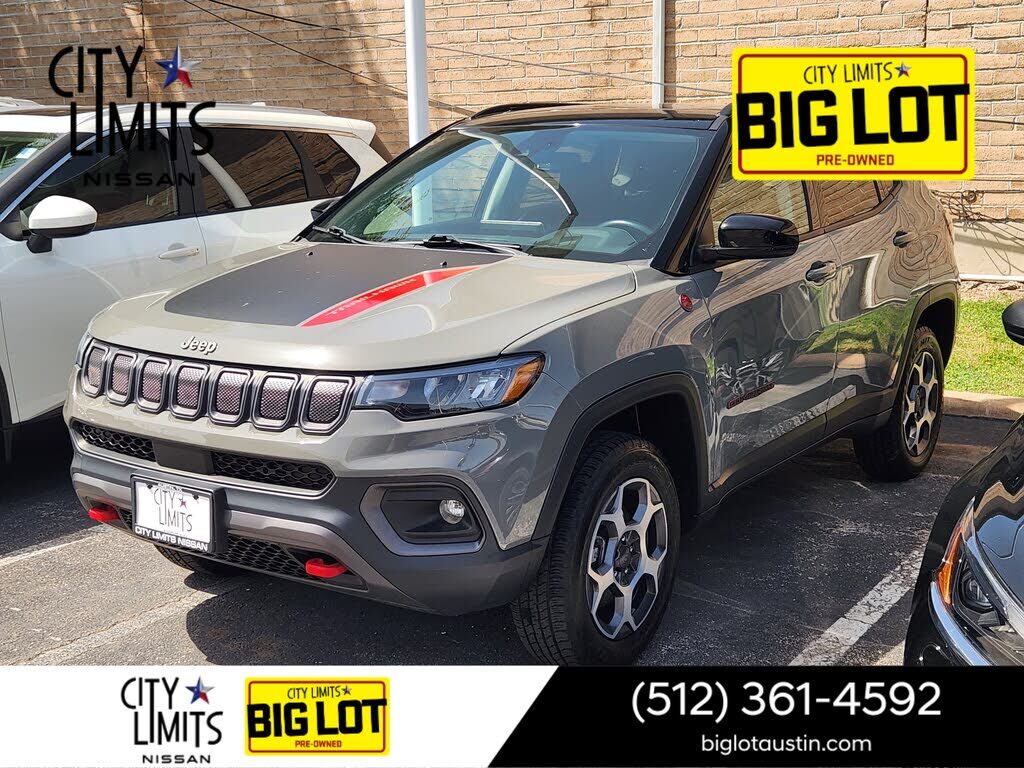 2022 JEEP Compass