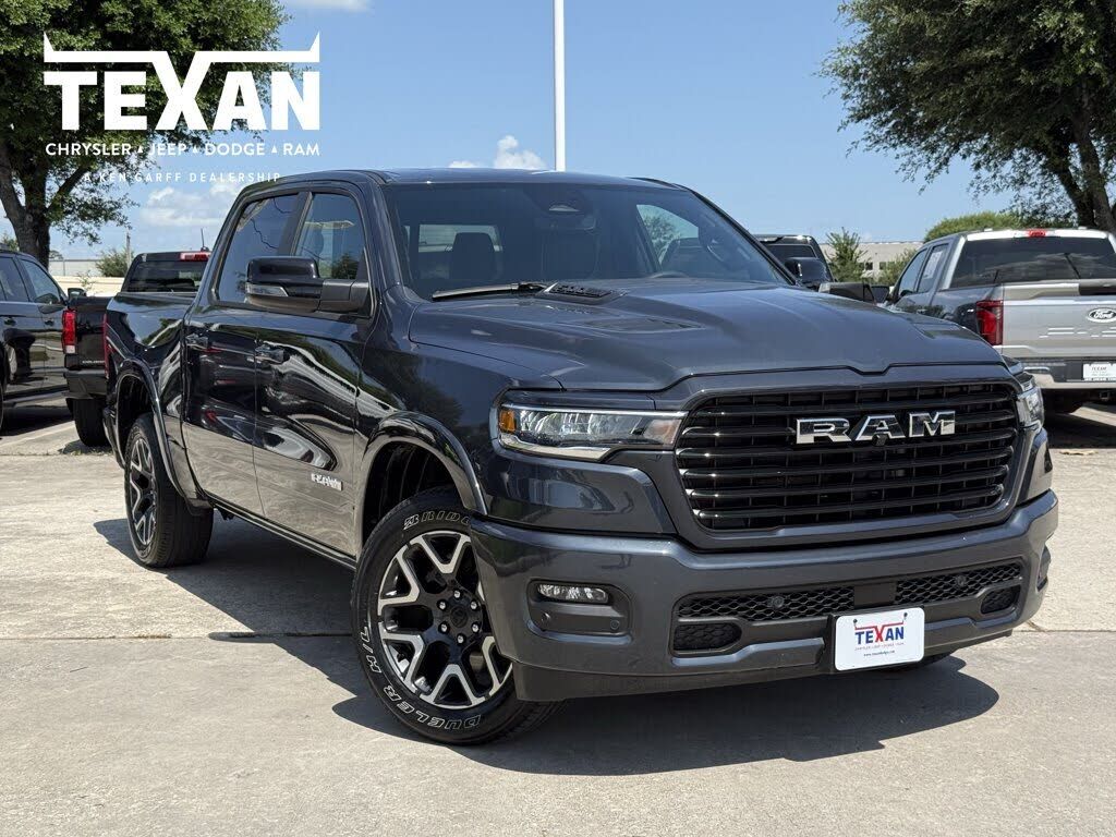 2025 RAM 1500