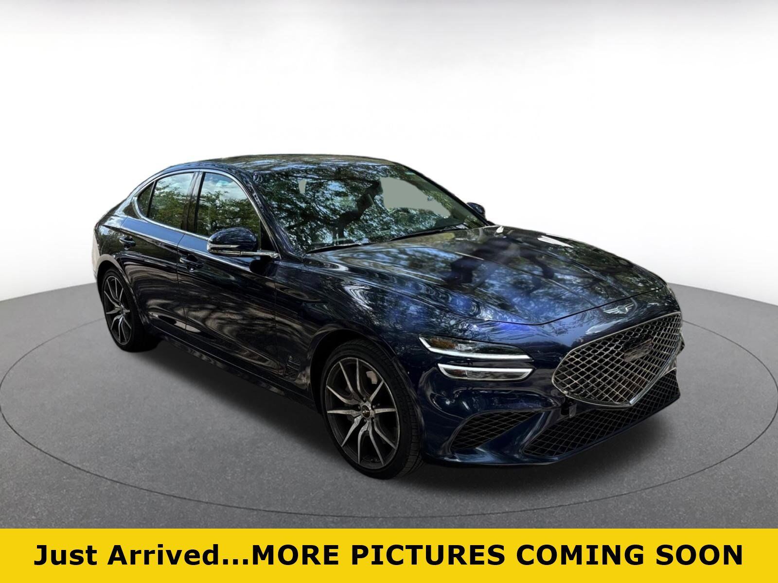 2026 GENESIS G80