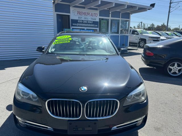 2013 BMW 7 Series