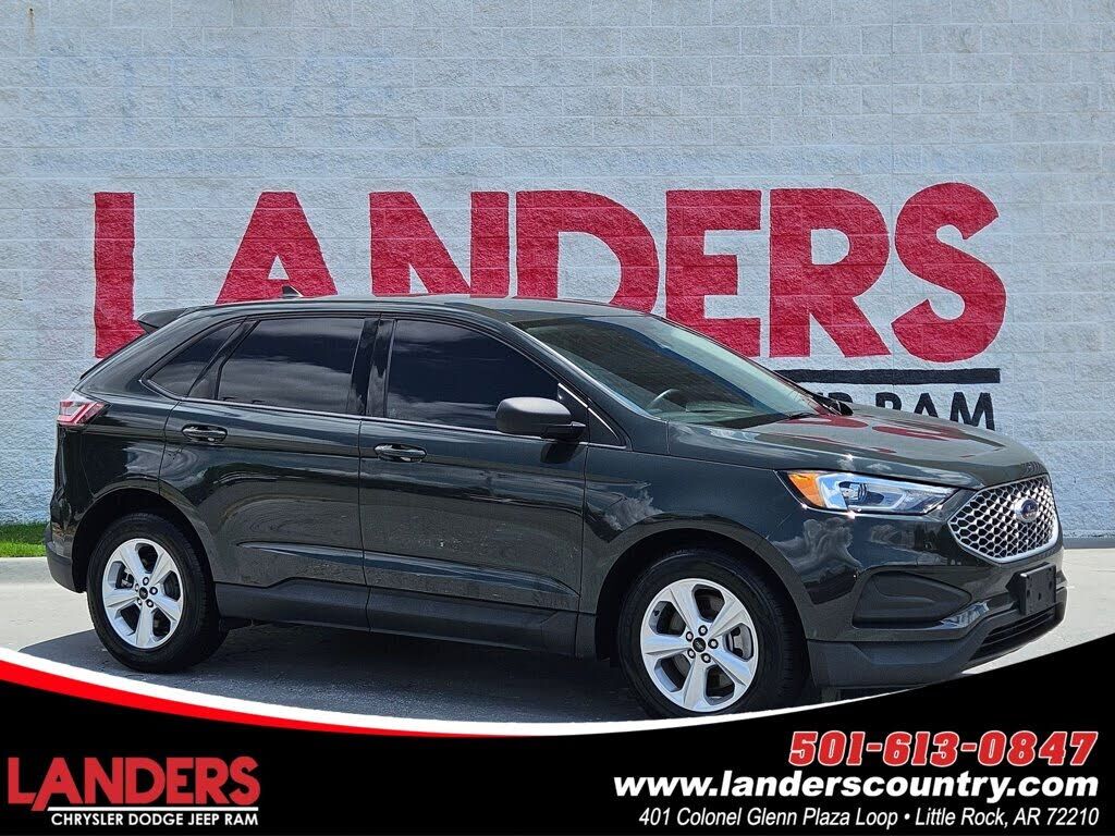 2023 FORD Edge