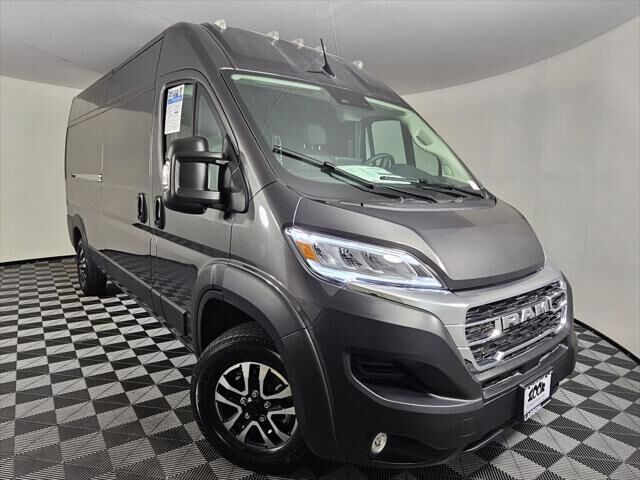2026 RAM Promaster 2500
